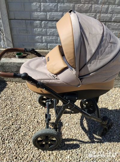 Детская коляска 2в1 Tutis nanni