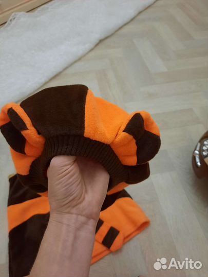 Костюм 26 размер на праздник для девочки