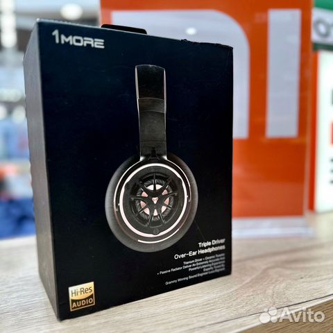 Наушники Xiaomi 1more