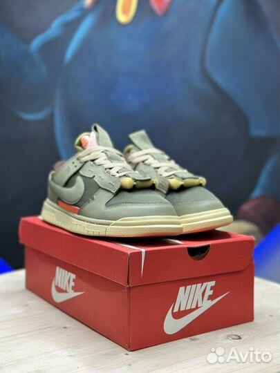 Кроссовки Nike Dunk