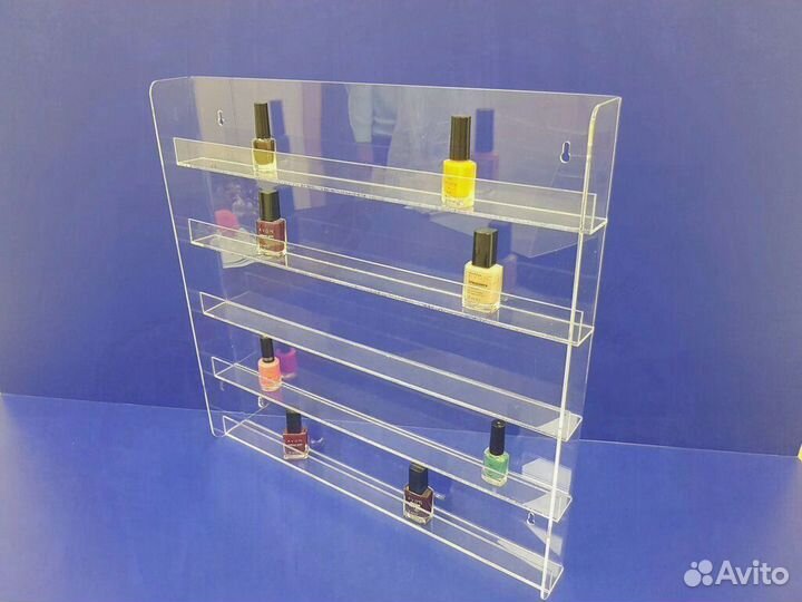 Бокс из оргстекла готовый