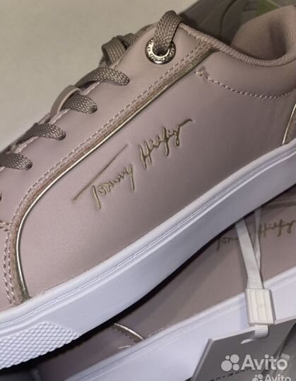 Кеды новые оригинал кеды tommy hilfiger 38 и 39