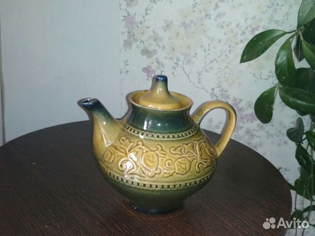 Заварочный чайник