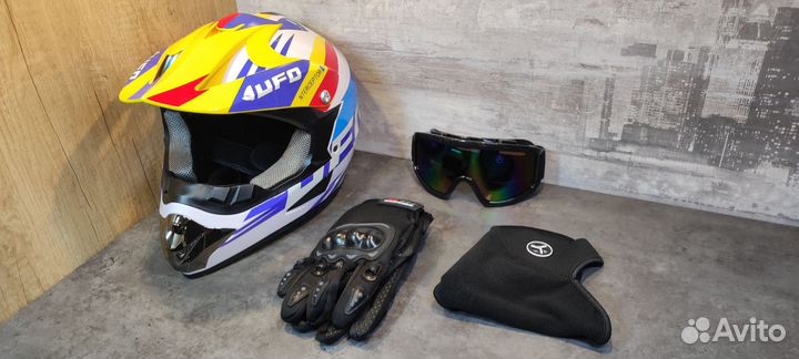 Шлем для мотоцикла