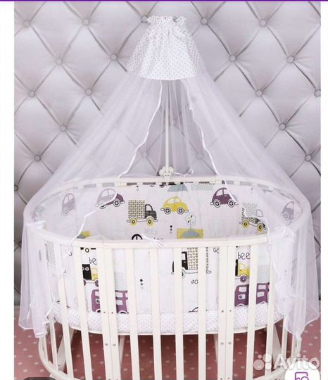 Бортики комплект