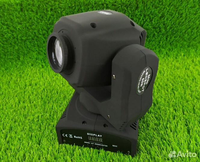 Вращающаяся голова Led spot PL60