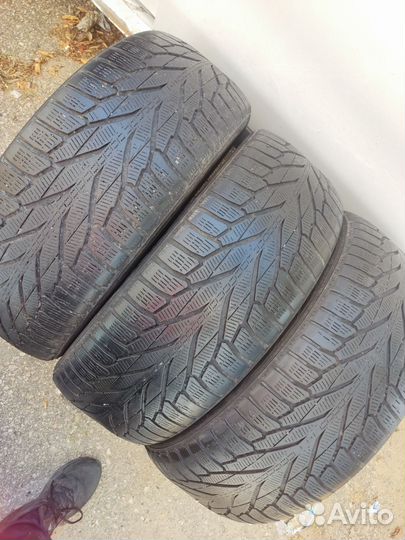 Nokian Tyres Hakkapeliitta R2 SUV 245/50 R20 106R