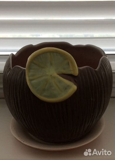 Горшочки для цветов