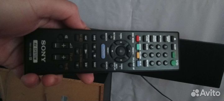 Blu ray плеер саундбар Sony BDV-B1