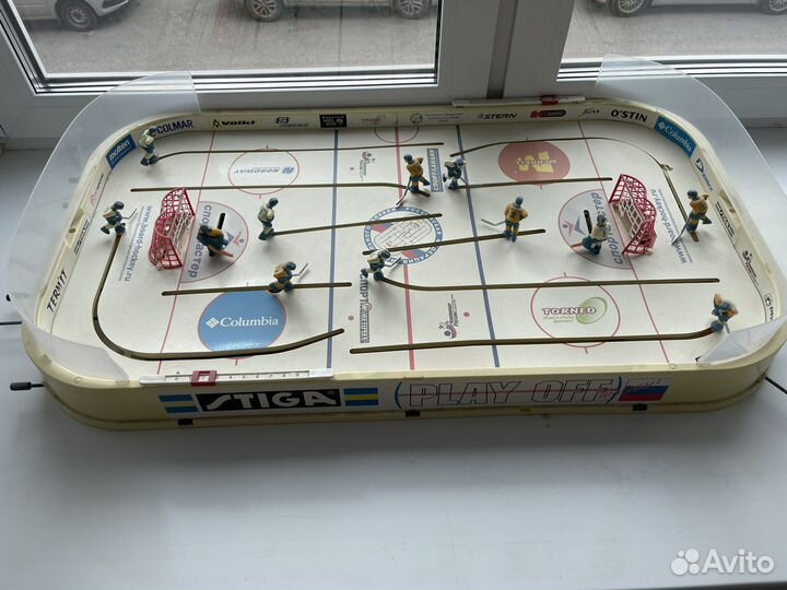 Настольный хоккей stiga play off