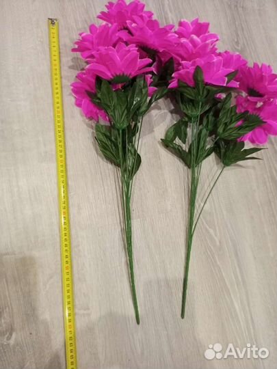 Искусственные цветы