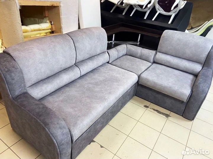 Перетяжка мебели Реутов, обивка дивана, кресла