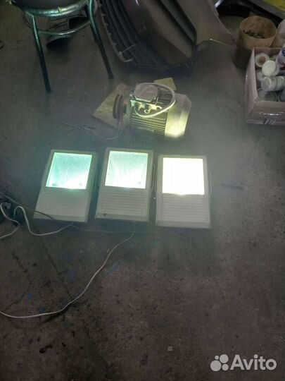 Светильник прожектор