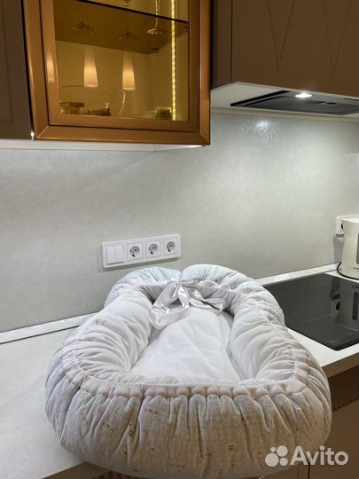 Подушка-позиционер (кокон)