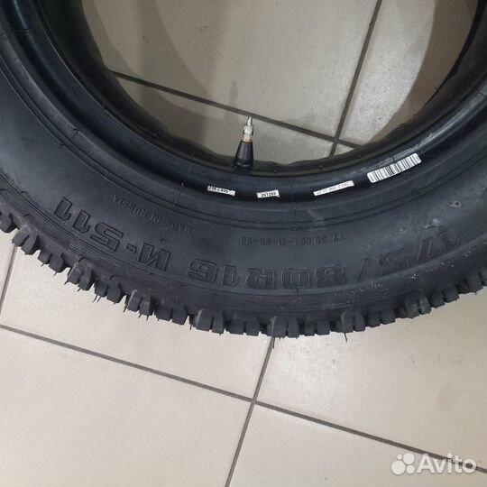 КАМА И-511 175/80 R16 88Q