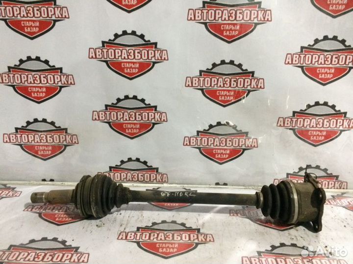 Привод задний левый Toyota Mark Ii GX110 1GFE 2001