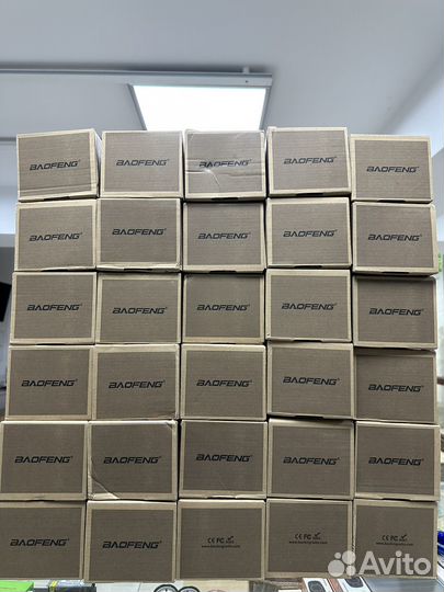 Рация baofeng uv 5r новые