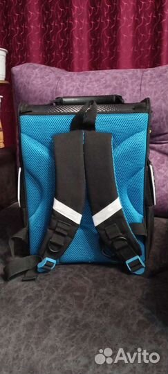 Рюкзак школьный для мальчика