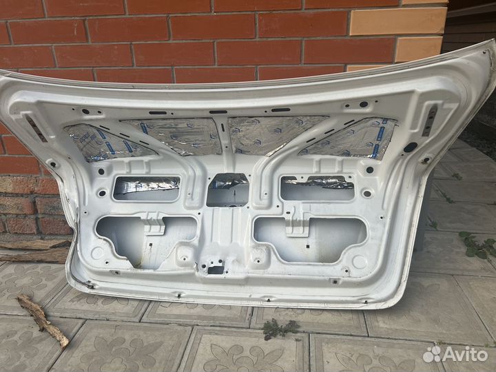 Крышка багажника Lacetti/Gentra