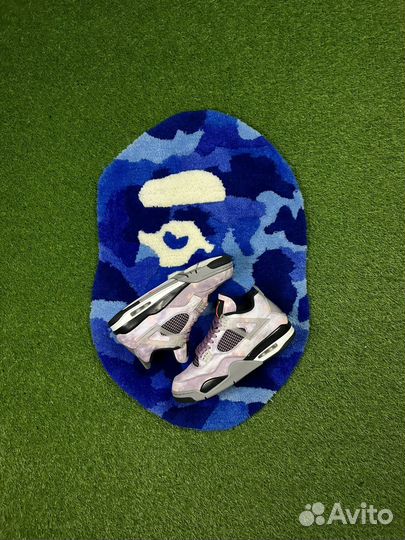 Кроссовки Nike Air Jordan 4 Retro Zen Master