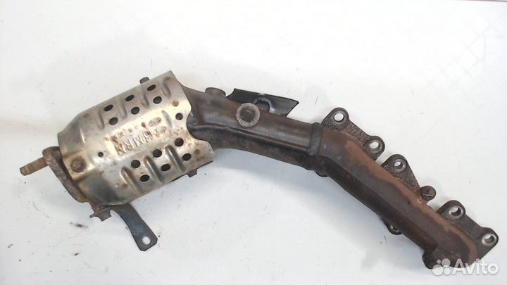 Катализатор киа Mohave (Borrego), 2009