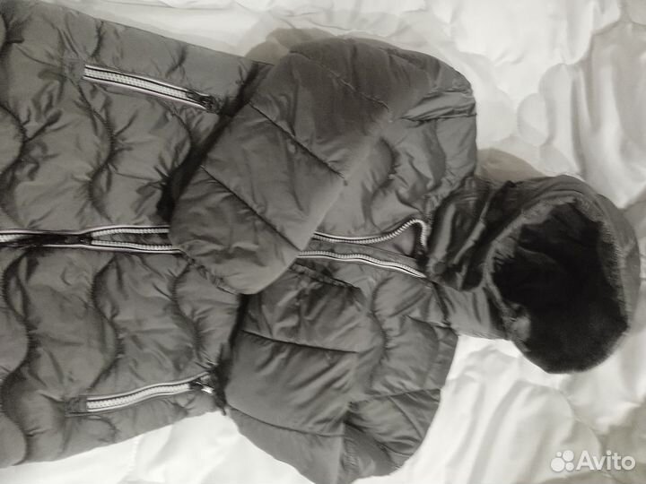 Куртка демисезонная для девочки