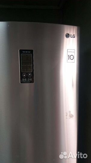 Холодильник LG NO frost