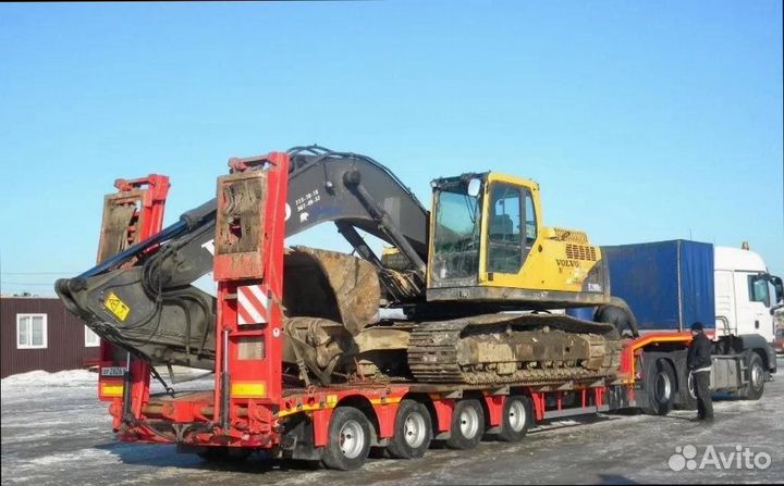 Коммерческие перевозки с гарантией от 200кг