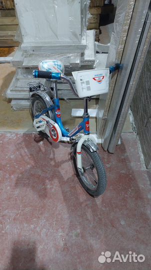 Велосипед подростковый