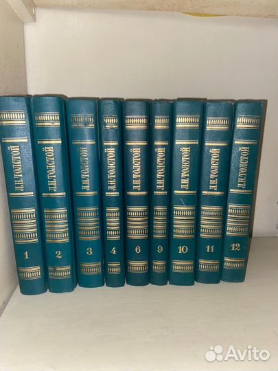 Толстой собрание сочинений