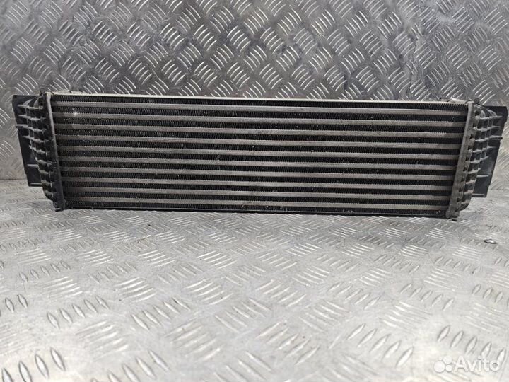 Интеркулер Bmw 5 F10 2.0 N47D20C