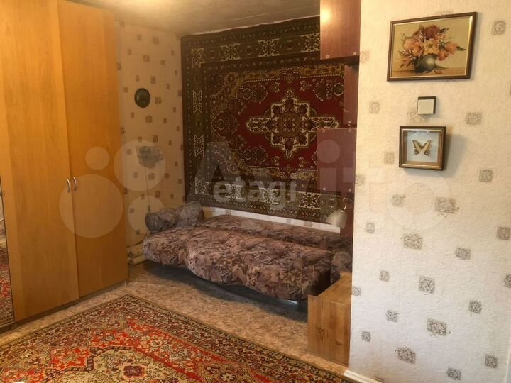 1-к. квартира, 33,5 м², 3/5 эт.