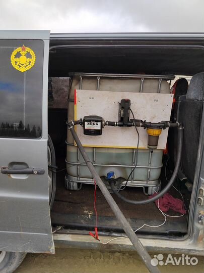 Зимнее дизельное топливо Е-5