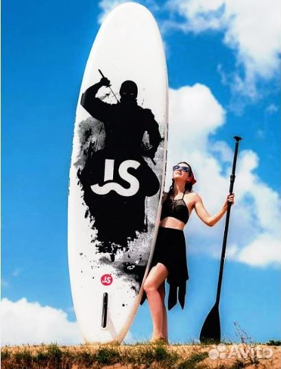SUP-борд JS Ninja 335 Новая доска сап