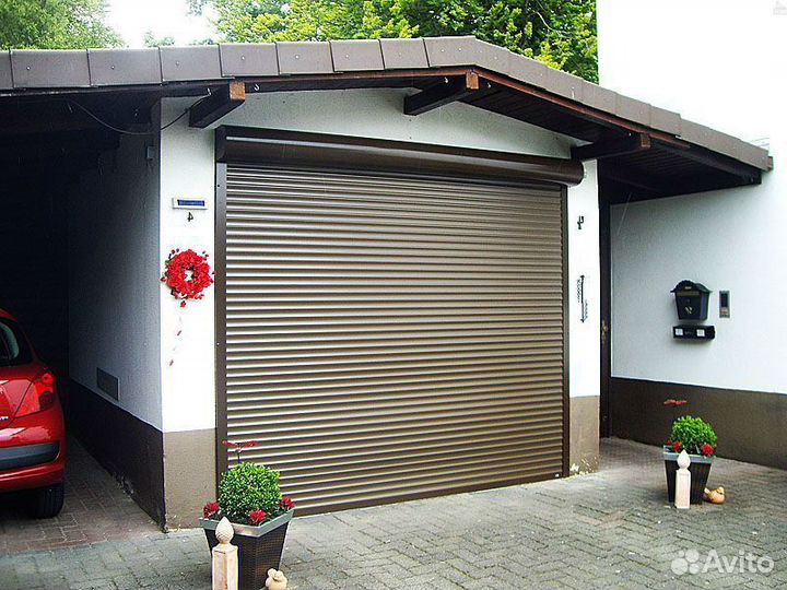 Рольставни