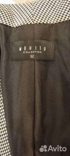 Пиджак/блейзер женский mohito