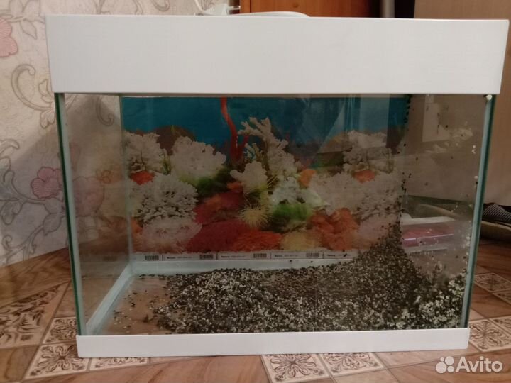 Аквариум 40л