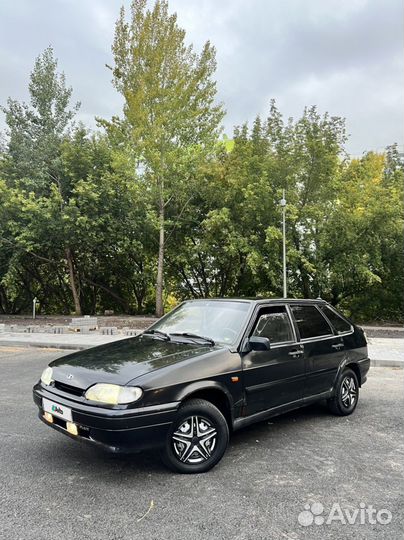 ВАЗ 2114 Samara 1.6 МТ, 2010, 84 000 км