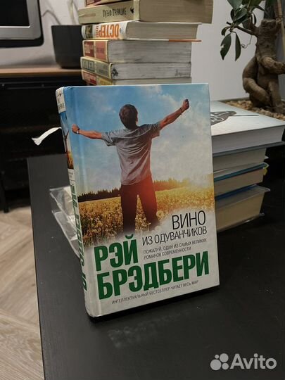 Вино из одуванчиков. Бредбери