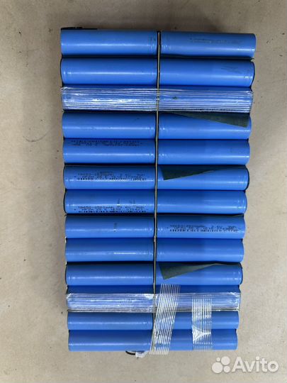 Аккумулятор для kugoo c1+ неисправный