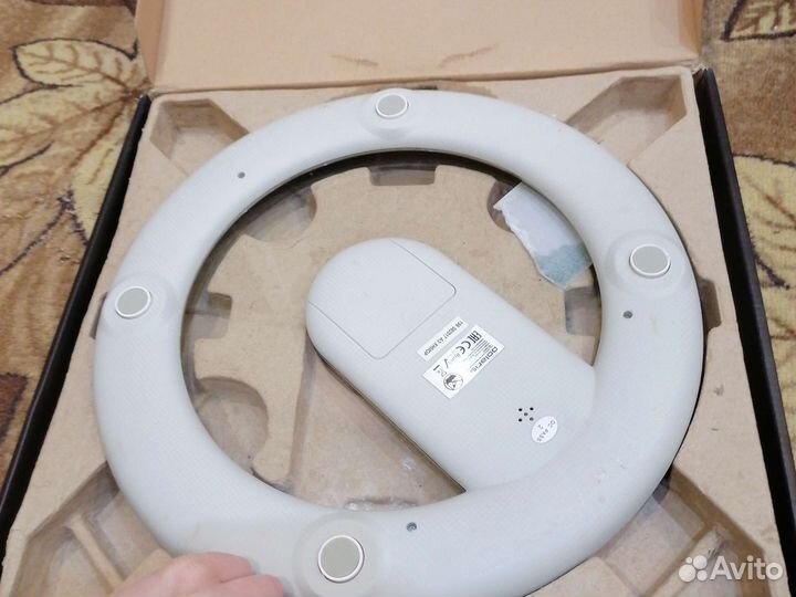 Весы напольные polaris