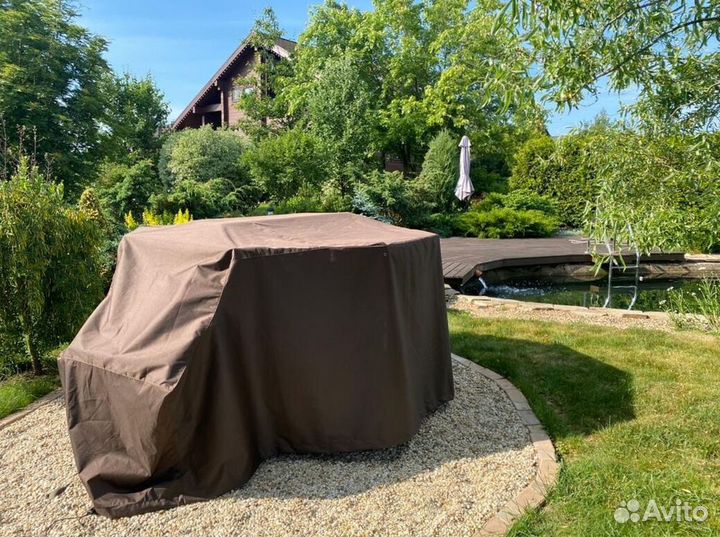 Термокрышка для купели KRT/6149