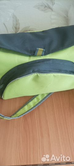 Коляска санки