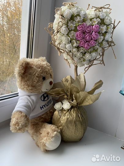 Топиарий - дерево счастья