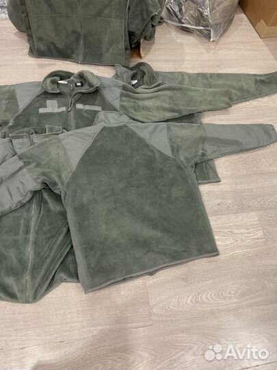 Флисовая кофта ecwcs gen iii level 3