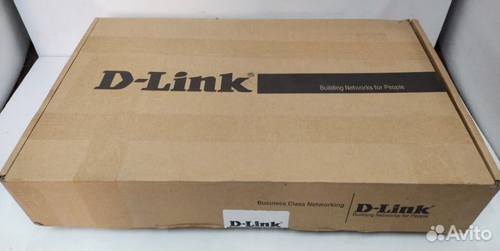 Коммутатор D-link DGS-1210-28X/ME