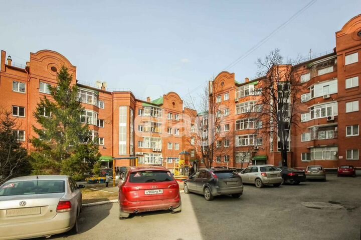 4-к. квартира, 167,2 м², 5/6 эт.