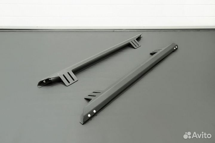 Крепления багажника BMS Yukon Suzuki Jimny 98-12