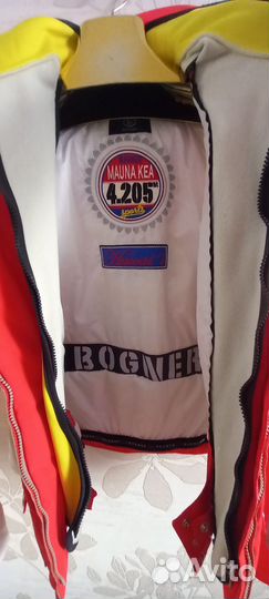 Горнолыжный костюм женский новый размер 46-48