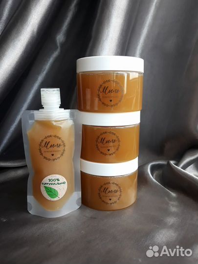 Шампунь 
